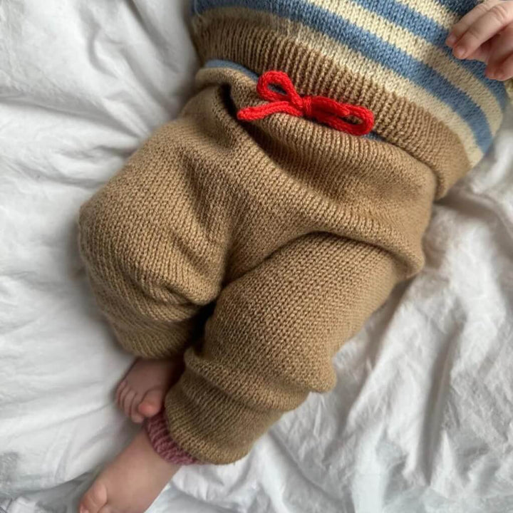 PetiteKnit Pattern Pullover &amp; Hose Holger Baby Set Strickanleitung - PetiteKnit (Heft) bei bei bei bei bei Lieblingsgarn