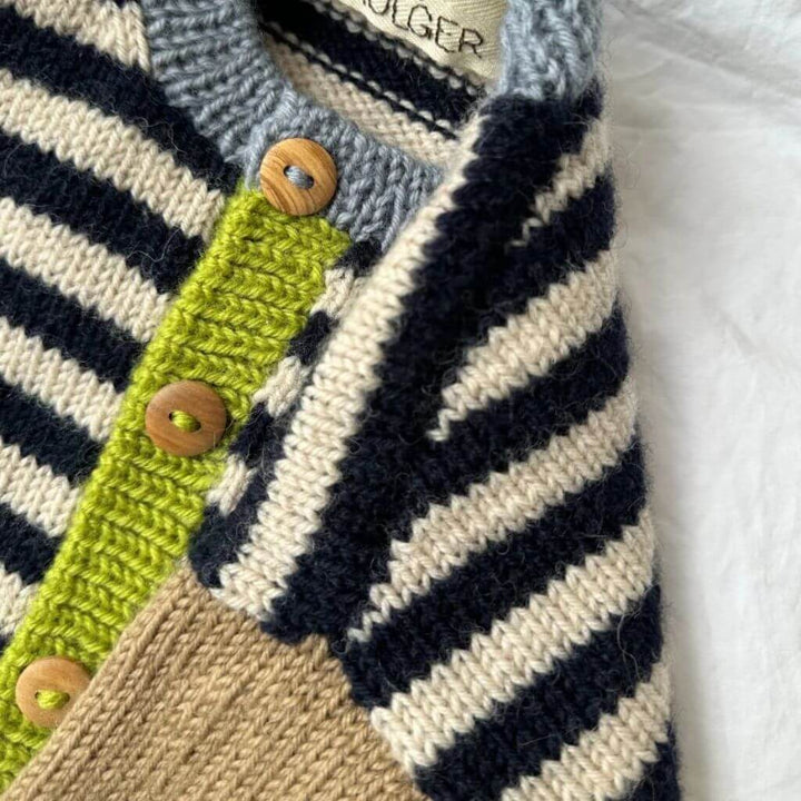PetiteKnit Pattern Holger Cardigan Strickanleitung - PetiteKnit (Heft) bei bei bei bei bei bei bei bei bei bei Lieblingsgarn