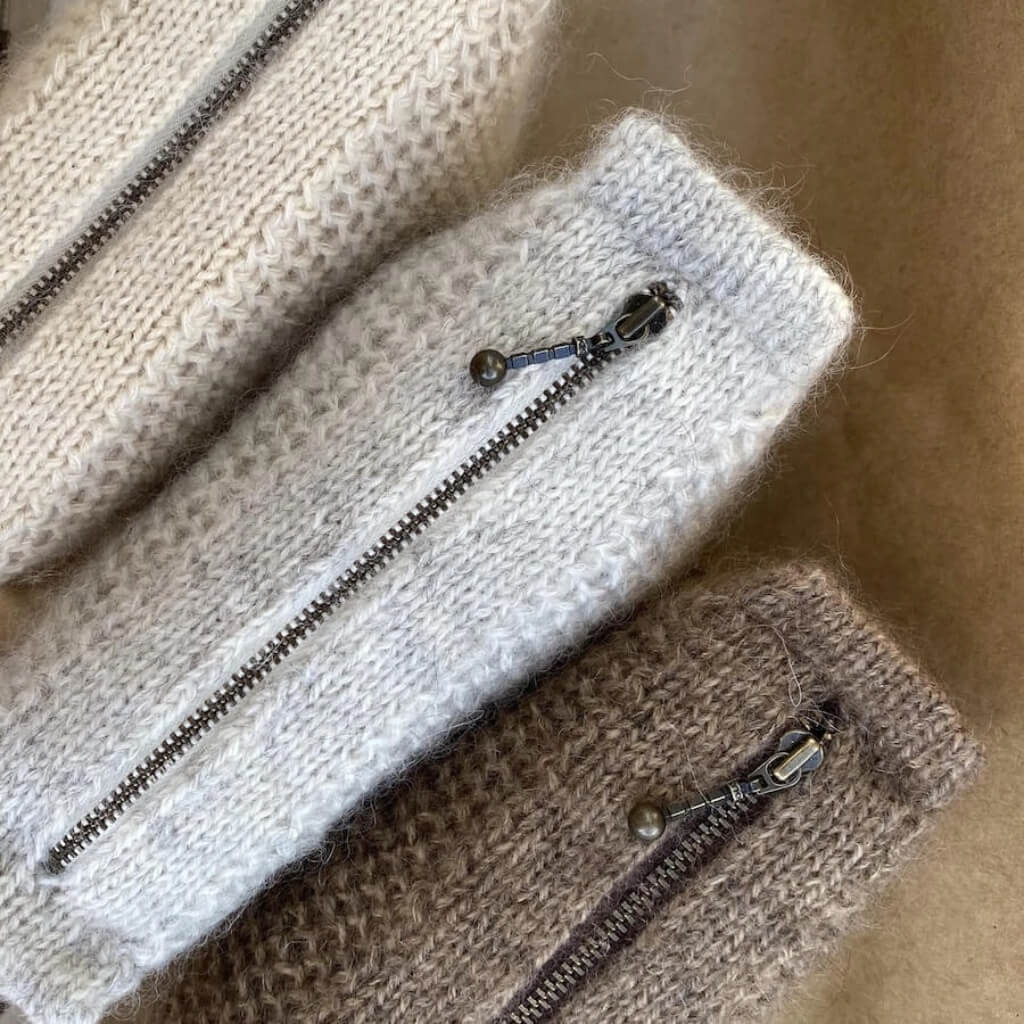 PetiteKnit Pattern Tasche Honey Clutch Strickanleitung - PetiteKnit (Heft) bei bei bei bei bei bei bei bei Lieblingsgarn