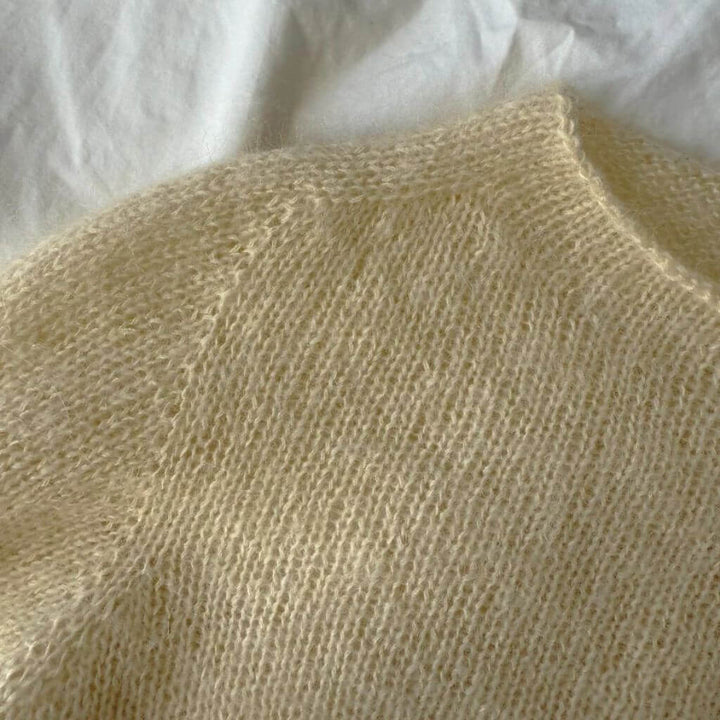 PetiteKnit Bluse Ivy Blouse Strickanleitung - PetiteKnit (Heft) bei bei bei bei bei bei bei bei bei bei bei Lieblingsgarn
