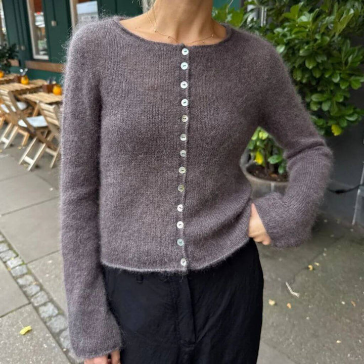 PetiteKnit Ivy Cardigan Strickanleitung - PetiteKnit (Heft) bei bei bei bei bei bei bei bei bei bei Lieblingsgarn