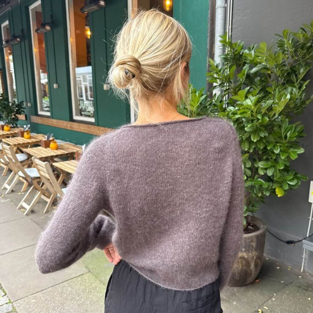 PetiteKnit Ivy Cardigan Strickanleitung - PetiteKnit (Heft) bei bei bei bei bei bei bei bei bei bei Lieblingsgarn