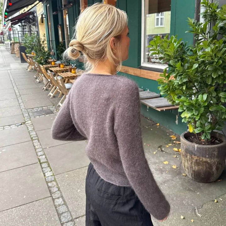 PetiteKnit Ivy Cardigan Strickanleitung - PetiteKnit (Heft) bei bei bei bei bei bei bei bei bei bei Lieblingsgarn