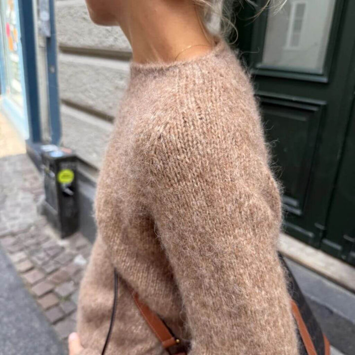 PetiteKnit Ivy Sweater Strickanleitung - PetiteKnit (Heft) bei bei bei bei bei bei bei bei bei bei bei bei Lieblingsgarn