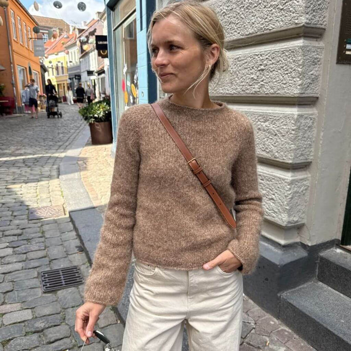 PetiteKnit Ivy Sweater Strickanleitung - PetiteKnit (Heft) bei bei bei bei bei bei bei bei bei bei bei bei Lieblingsgarn