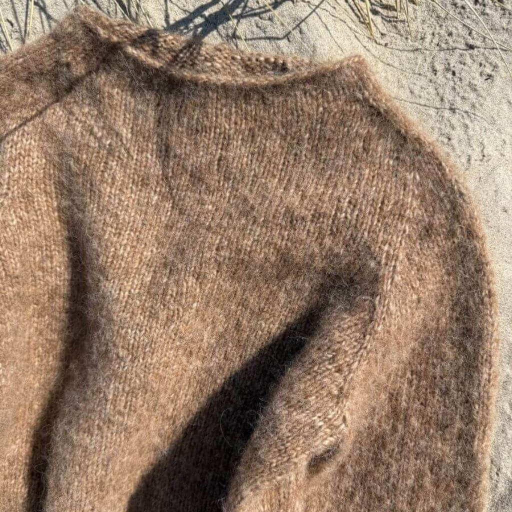 PetiteKnit Ivy Sweater Strickanleitung - PetiteKnit (Heft) bei bei bei bei bei bei bei bei bei bei bei bei Lieblingsgarn