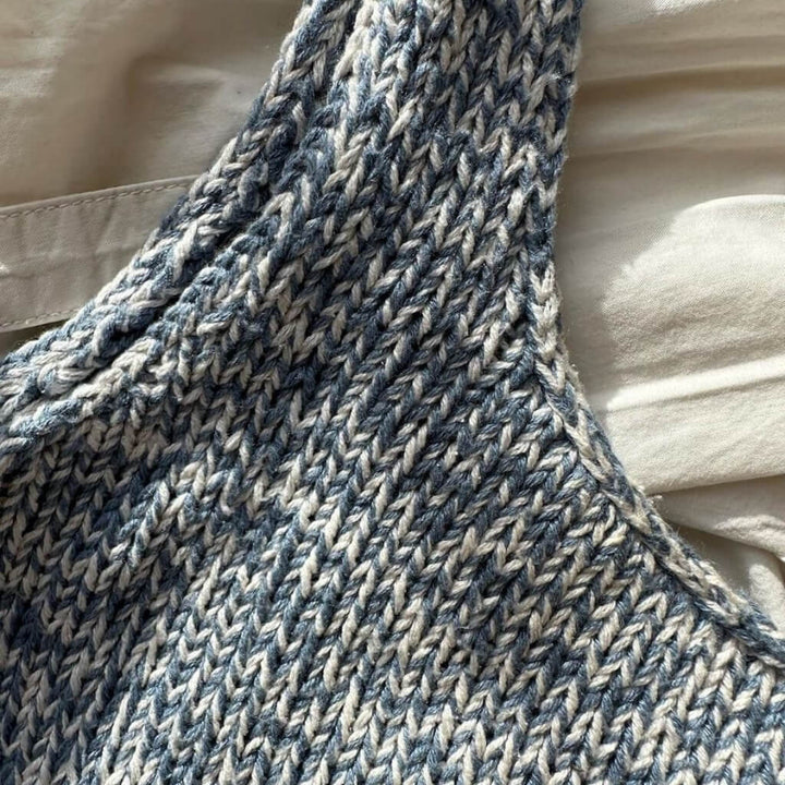 PetiteKnit Pattern June Top Strickanleitung - PetiteKnit (Heft) bei bei bei bei bei bei bei bei bei bei Lieblingsgarn