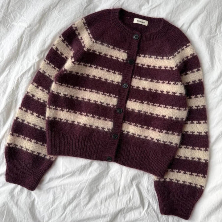 PetiteKnit Pattern Jacke Key Cardigan Strickanleitung - PetiteKnit (Heft) bei bei bei bei bei bei bei bei bei Lieblingsgarn