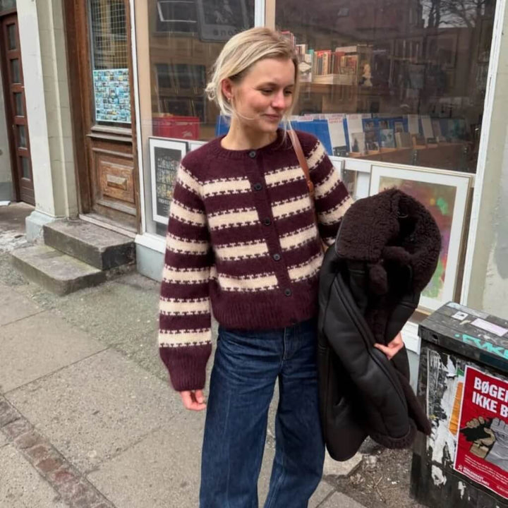 PetiteKnit Pattern Jacke Key Cardigan Strickanleitung - PetiteKnit (Heft) bei bei bei bei bei bei bei bei bei Lieblingsgarn