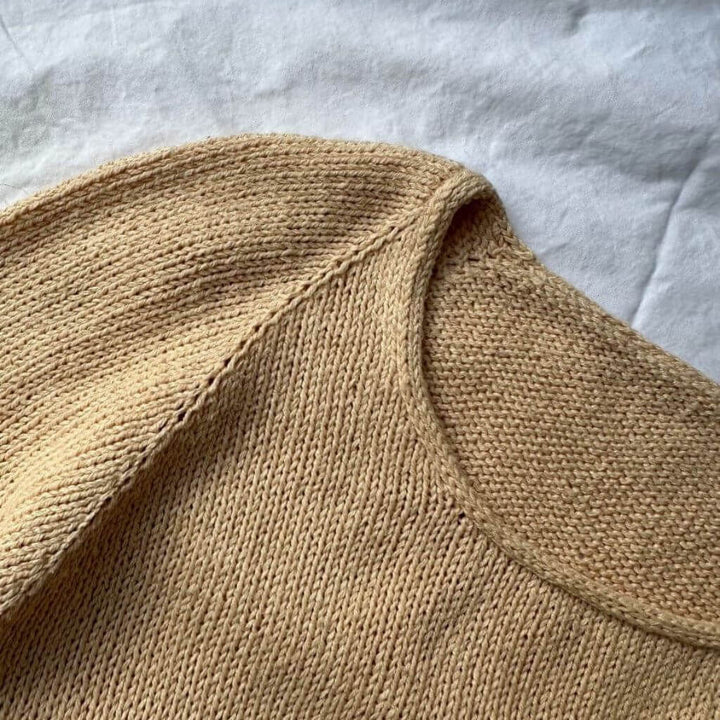 PetiteKnit Pattern Kumulus Tee O-Neck Strickanleitung - PetiteKnit (Heft) bei bei bei bei bei bei bei bei bei Lieblingsgarn