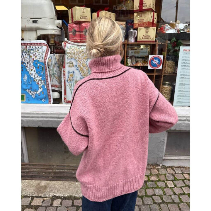 PetiteKnit Linea Sweater Strickanleitung - PetiteKnit (Heft) bei bei bei bei bei bei bei bei bei bei Lieblingsgarn