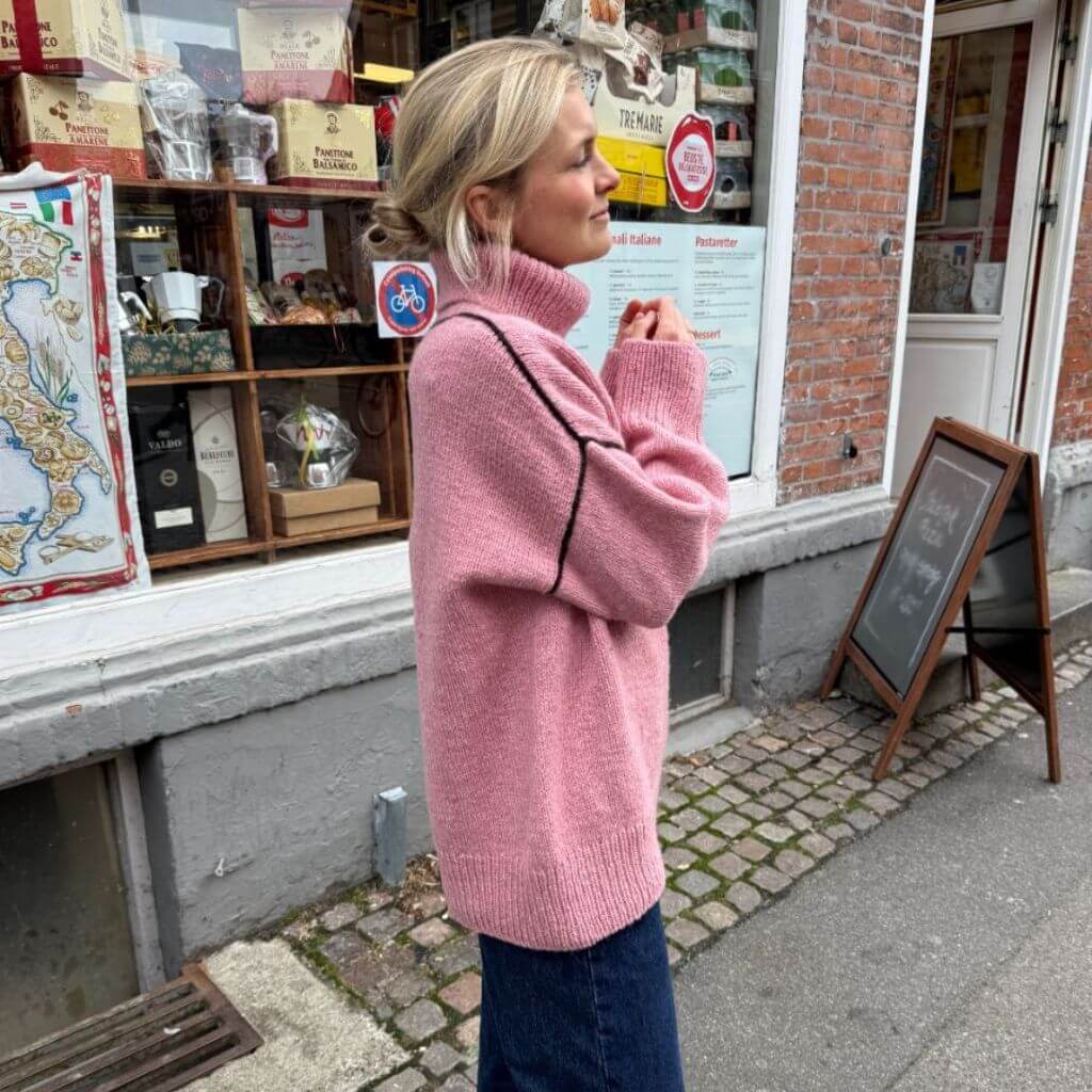 PetiteKnit Linea Sweater Strickanleitung - PetiteKnit (Heft) bei bei bei bei bei bei bei bei bei bei Lieblingsgarn