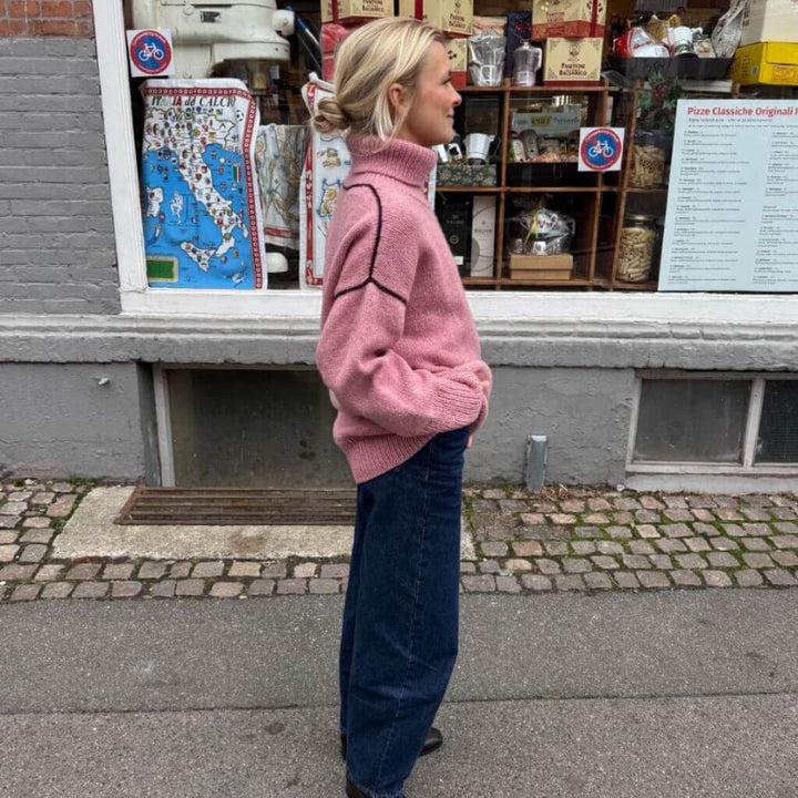 PetiteKnit Linea Sweater Strickanleitung - PetiteKnit (Heft) bei bei bei bei bei bei bei bei bei bei Lieblingsgarn