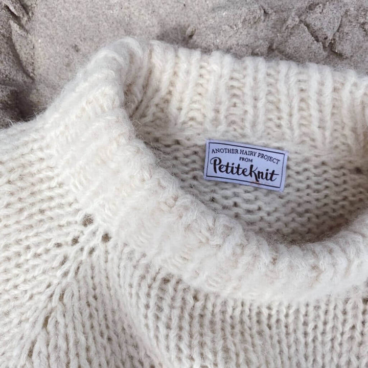 PetiteKnit Pattern Pullover Louisiana Sweater Strickanleitung - PetiteKnit (Heft) bei bei bei bei bei bei bei Lieblingsgarn