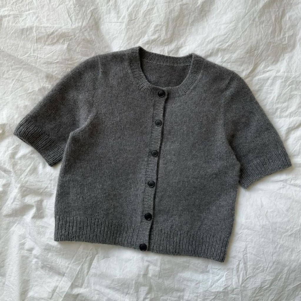 PetiteKnit Pattern Maggie Cardigan Strickanleitung - PetiteKnit (Heft) bei bei bei bei bei bei bei bei bei Lieblingsgarn