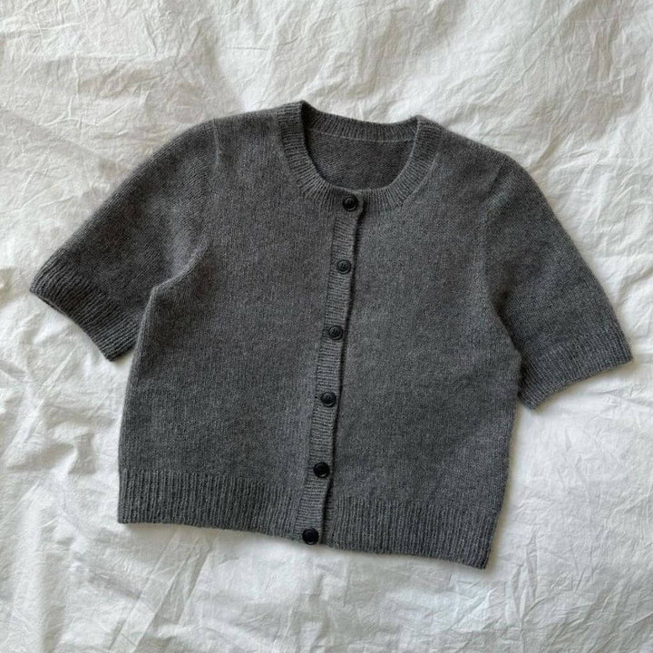 PetiteKnit Pattern Maggie Cardigan Strickanleitung - PetiteKnit (Heft) bei bei bei bei bei bei bei bei bei Lieblingsgarn