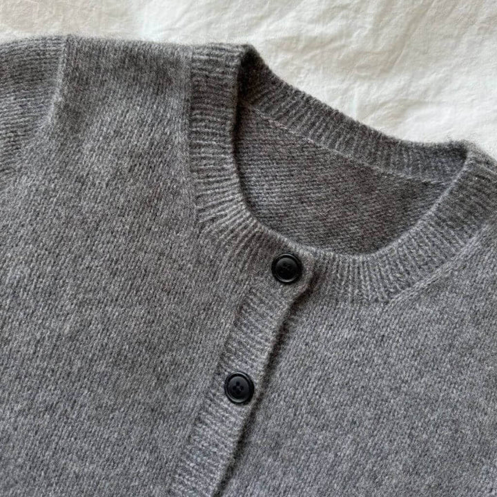 PetiteKnit Pattern Maggie Cardigan Strickanleitung - PetiteKnit (Heft) bei bei bei bei bei bei bei bei bei Lieblingsgarn