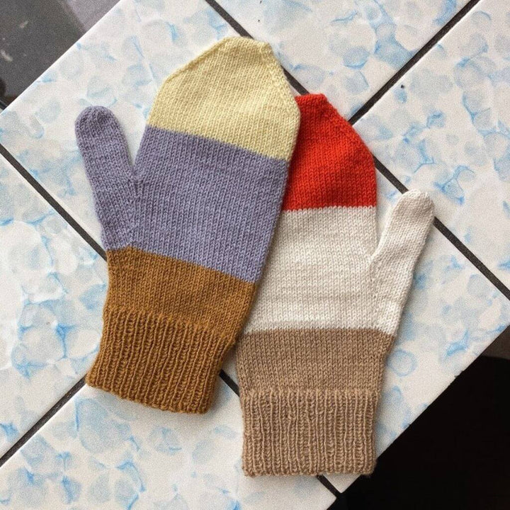PetiteKnit Pattern Fäustlinge Nordsee Strickanleitung - PetiteKnit (Heft) bei bei bei bei bei bei bei bei bei Lieblingsgarn