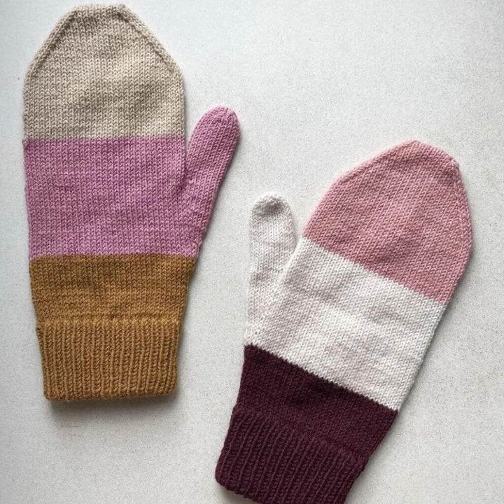 PetiteKnit Pattern Fäustlinge Nordsee Strickanleitung - PetiteKnit (Heft) bei bei bei bei bei bei bei bei bei Lieblingsgarn