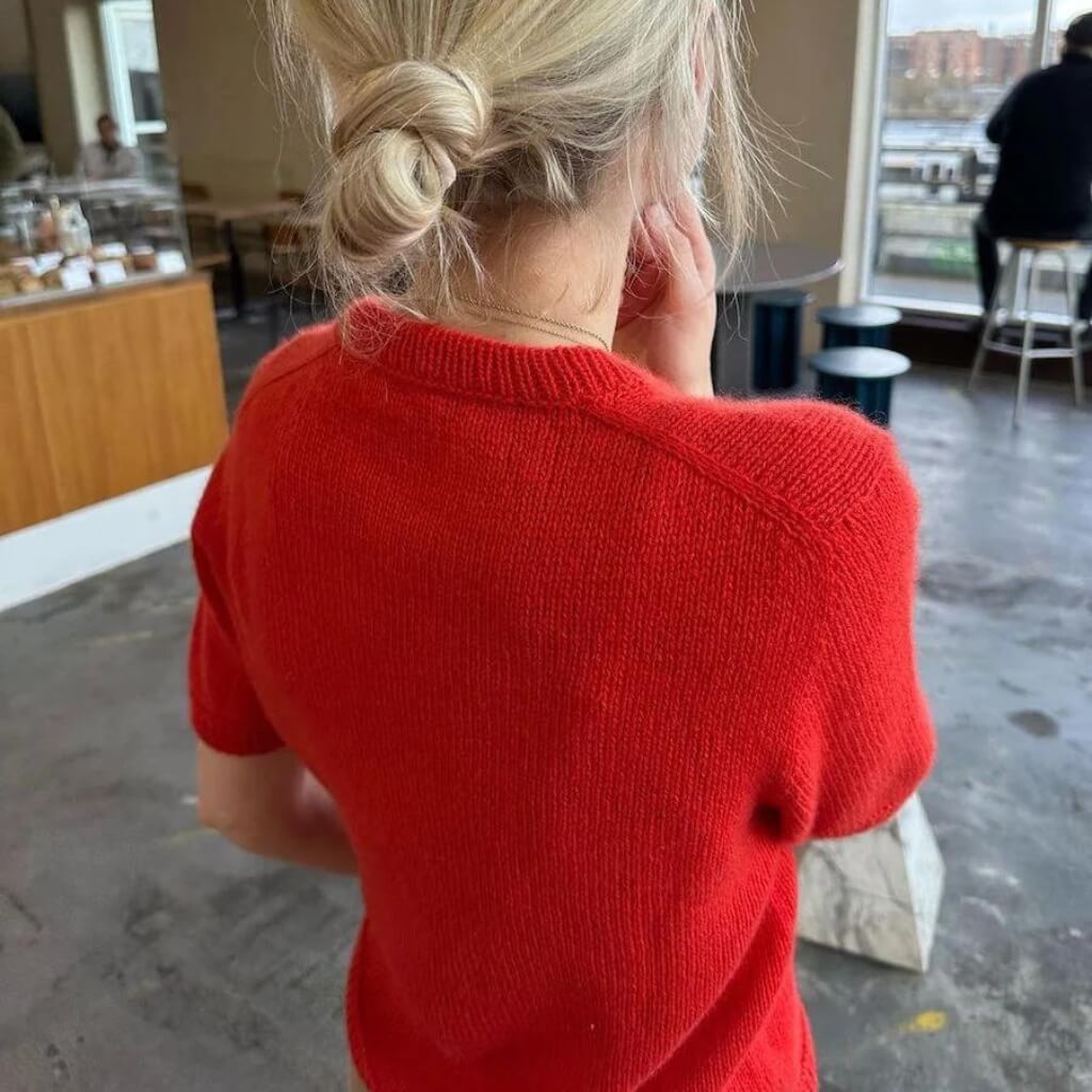 PetiteKnit Pattern Shirt Poppy Tee Strickanleitung - PetiteKnit (Heft) bei bei bei bei bei bei bei bei bei Lieblingsgarn