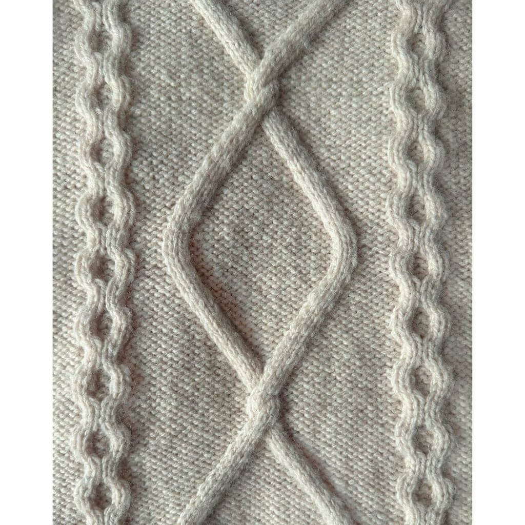 PetiteKnit Pattern Pullover Saga Sweater Strickanleitung - PetiteKnit (Heft) bei bei bei bei bei bei bei bei Lieblingsgarn
