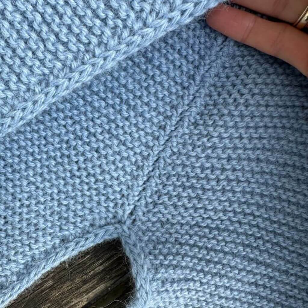 PetiteKnit Pattern Sophie Hood Strickanleitung - PetiteKnit (Heft) bei bei bei bei bei bei bei bei bei bei Lieblingsgarn