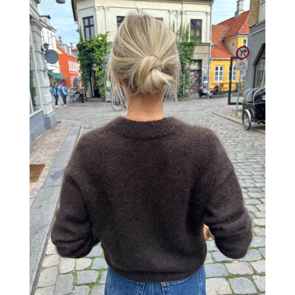 Stockholm Sweater Strickanleitung - Petiteknit (Heft) – Bild 4 von 4 bei bei bei bei bei bei bei bei bei bei Lieblingsgarn