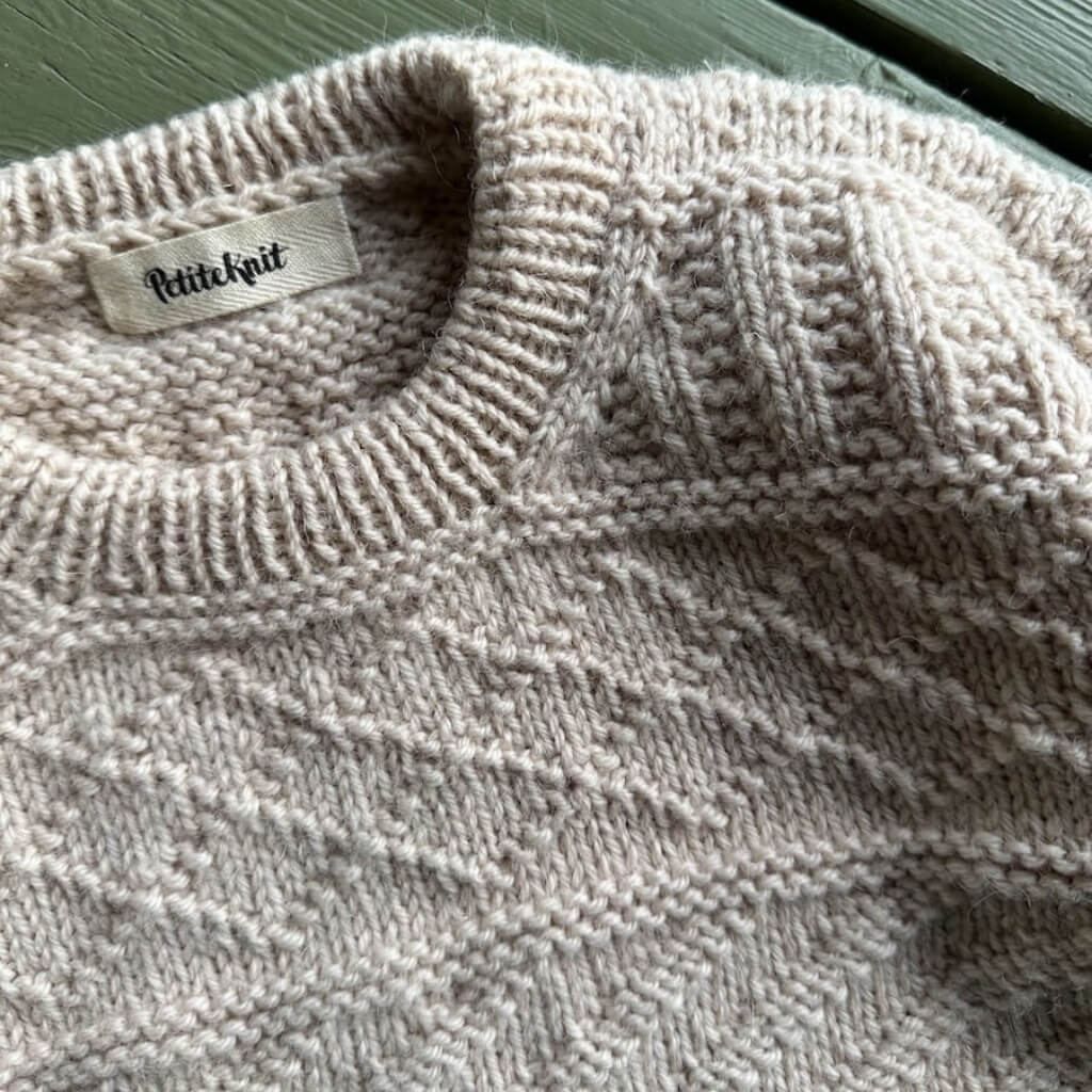 PetiteKnit Pattern Storm Sweater Junior Strickanleitung - PetiteKnit (Heft) bei bei bei bei bei bei bei bei Lieblingsgarn
