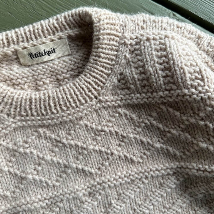PetiteKnit Pattern Storm Sweater Junior Strickanleitung - PetiteKnit (Heft) bei bei bei bei bei bei bei bei Lieblingsgarn