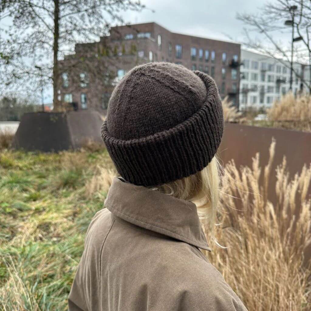 PetiteKnit Pattern Terrazzo Mütze Strickanleitung - PetiteKnit (Heft) bei bei bei bei bei bei bei bei bei bei Lieblingsgarn