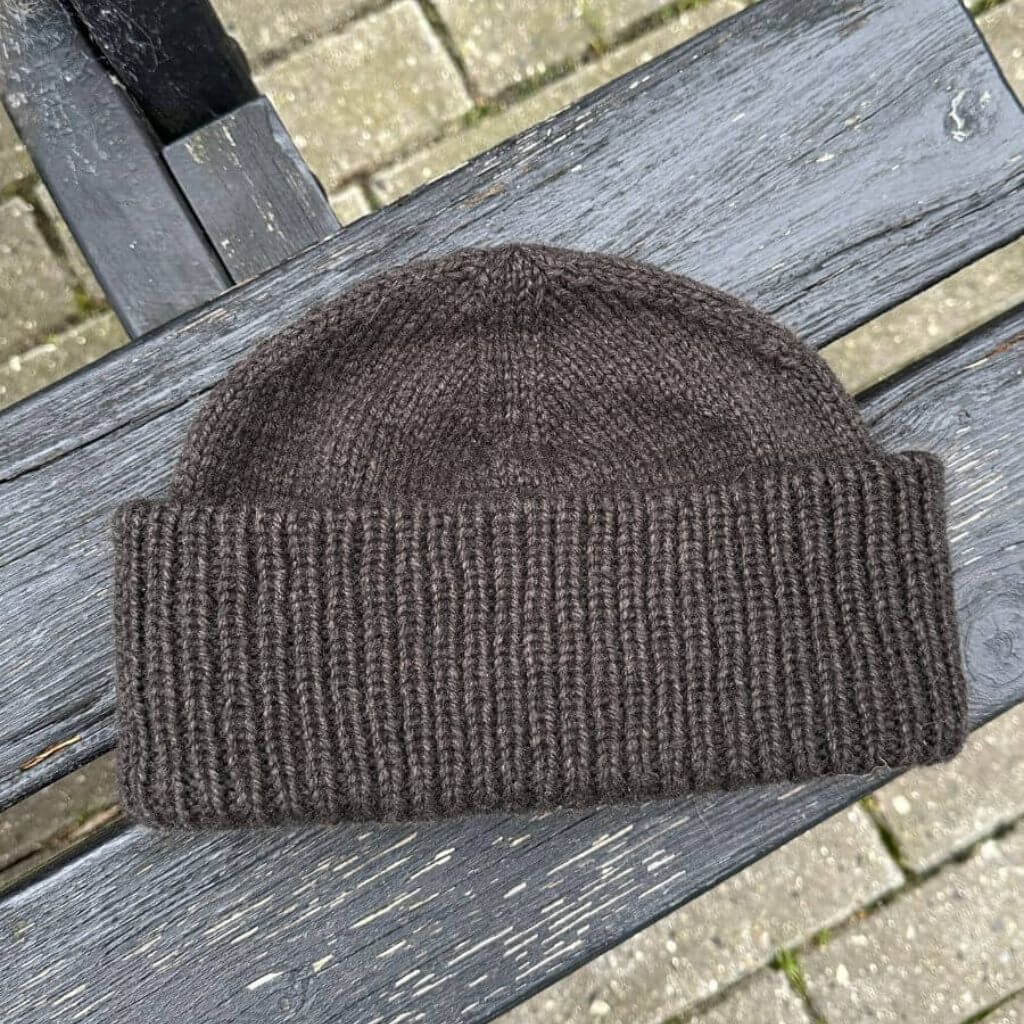 PetiteKnit Pattern Terrazzo Mütze Strickanleitung - PetiteKnit (Heft) bei bei bei bei bei bei bei bei bei bei Lieblingsgarn