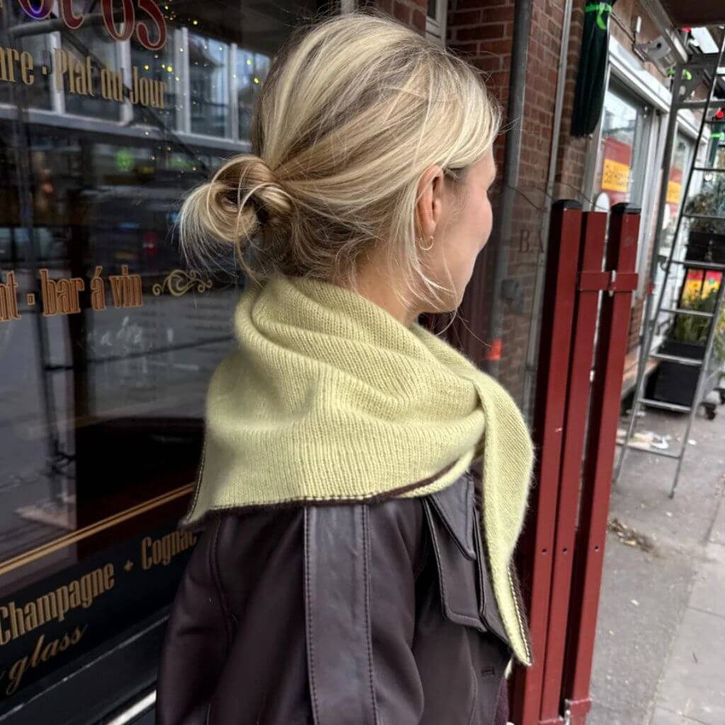 PetiteKnit Pattern Schal Uma Scarf Strickanleitung - PetiteKnit (Heft) bei bei bei bei bei bei bei bei bei bei Lieblingsgarn