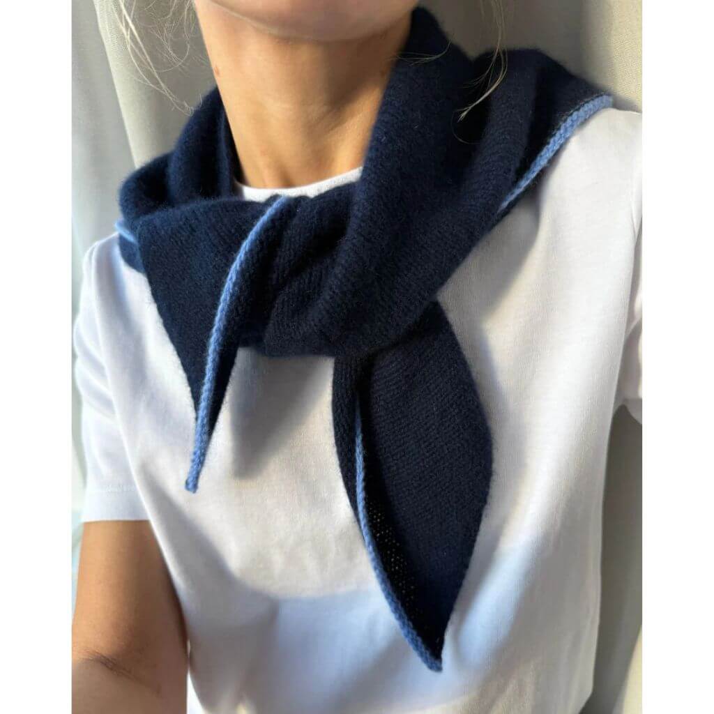 PetiteKnit Pattern Schal Uma Scarf Strickanleitung - PetiteKnit (Heft) bei bei bei bei bei bei bei bei bei bei Lieblingsgarn