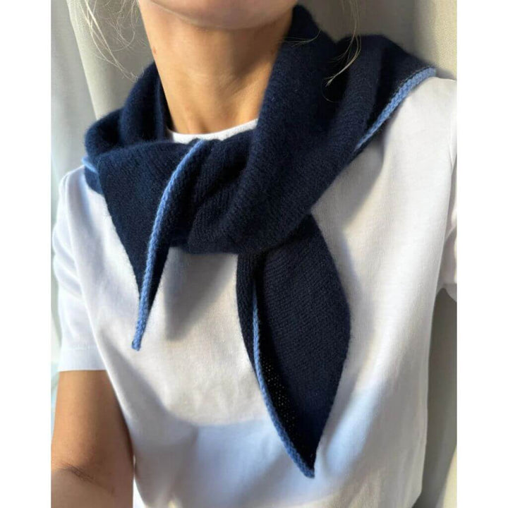 PetiteKnit Pattern Schal Uma Scarf Strickanleitung - PetiteKnit (Heft) bei bei bei bei bei bei bei bei bei bei Lieblingsgarn