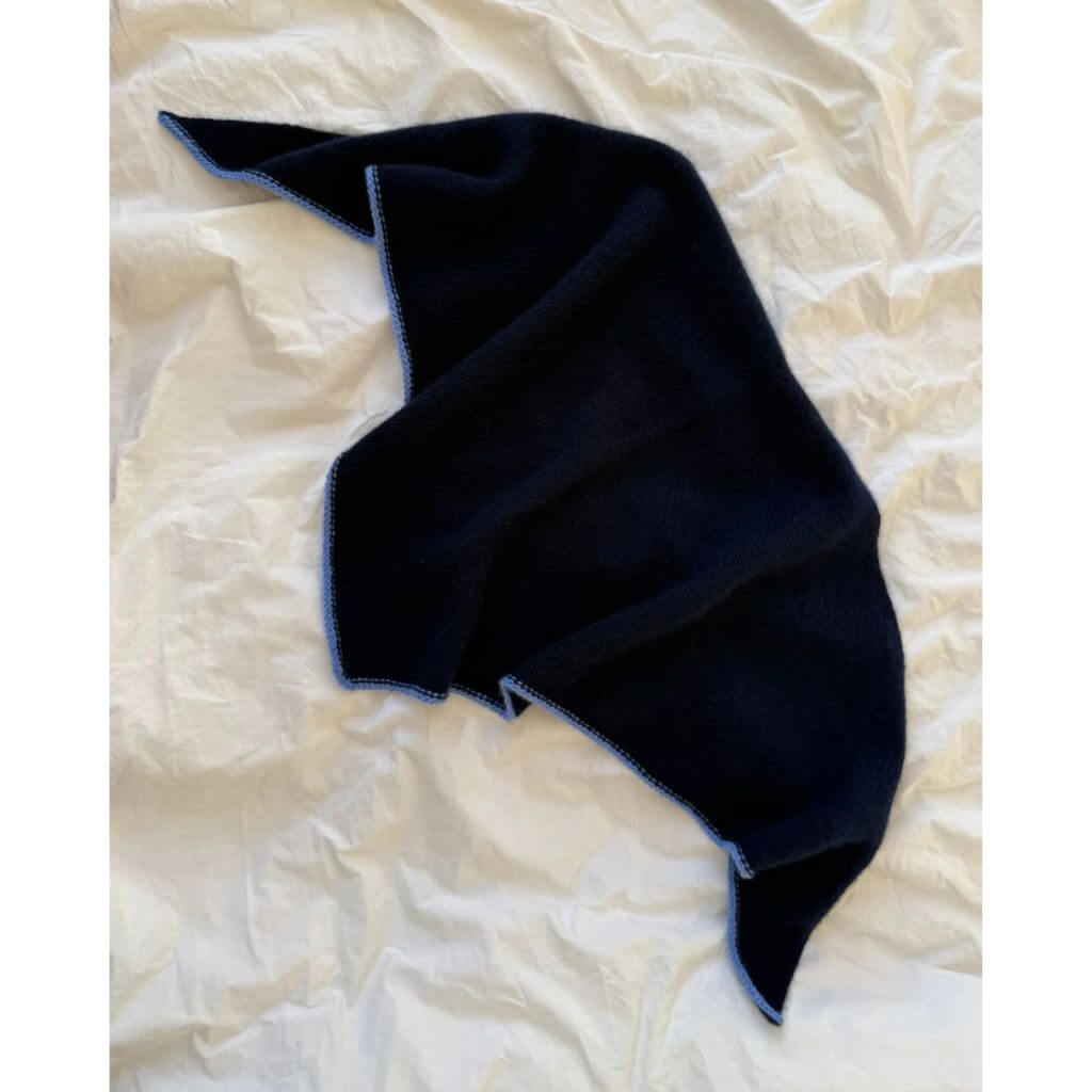 PetiteKnit Pattern Schal Uma Scarf Strickanleitung - PetiteKnit (Heft) bei bei bei bei bei bei bei bei bei bei Lieblingsgarn