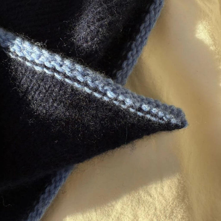 PetiteKnit Pattern Schal Uma Scarf Strickanleitung - PetiteKnit (Heft) bei bei bei bei bei bei bei bei bei bei Lieblingsgarn