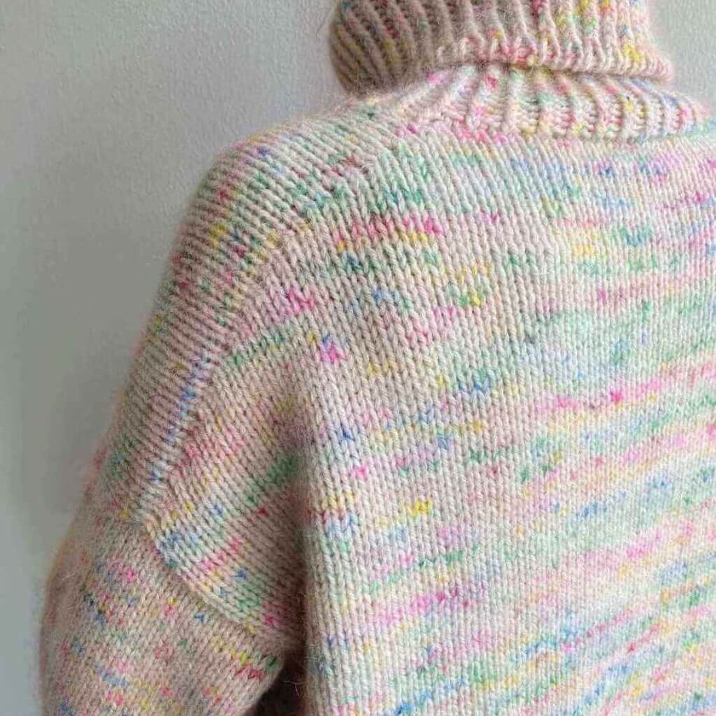 PetiteKnit Pullover Wednesday Sweater Strickanleitung - PetiteKnit (Heft) bei bei bei bei bei bei bei bei bei Lieblingsgarn
