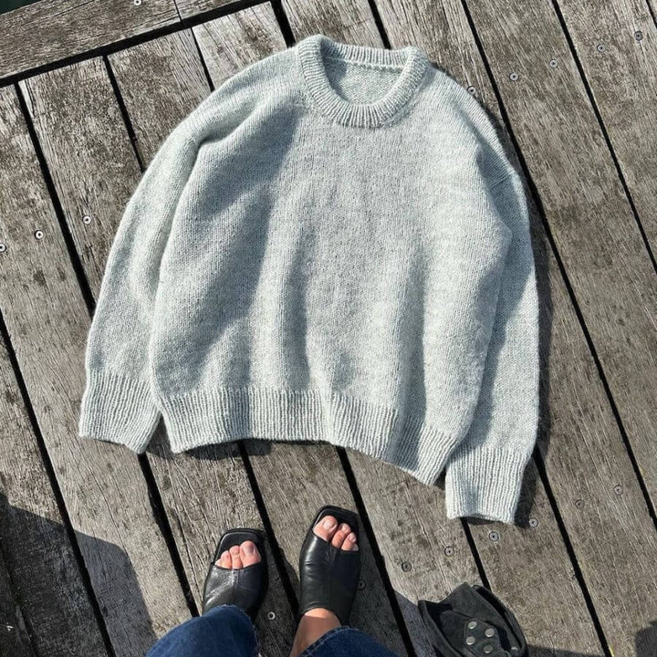 PetiteKnit Sonja Sweater bei bei bei bei bei bei bei bei bei bei bei bei bei Lieblingsgarn
