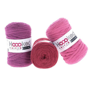 Hoooked Set aus 3 Rollen RibbonXL