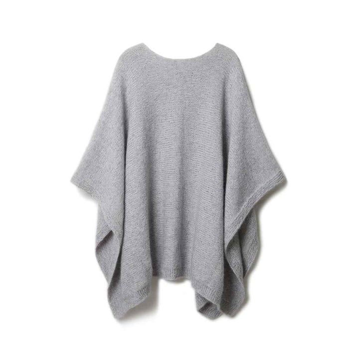 Lana Grossa Pattern Poncho Strickanleitung - Lana Grossa (PDF) bei bei bei bei bei bei bei bei bei bei bei bei Lieblingsgarn