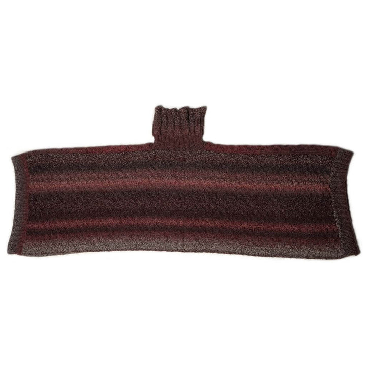Schoppel Wolle Pattern Poncho Windgap Strickanleitung - Schoppel Wolle (PDF) bei bei bei bei bei bei bei bei Lieblingsgarn