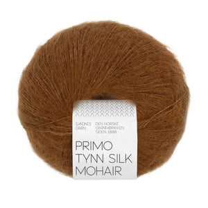 Sandnes Garn Primo Tynn Silk Mohair