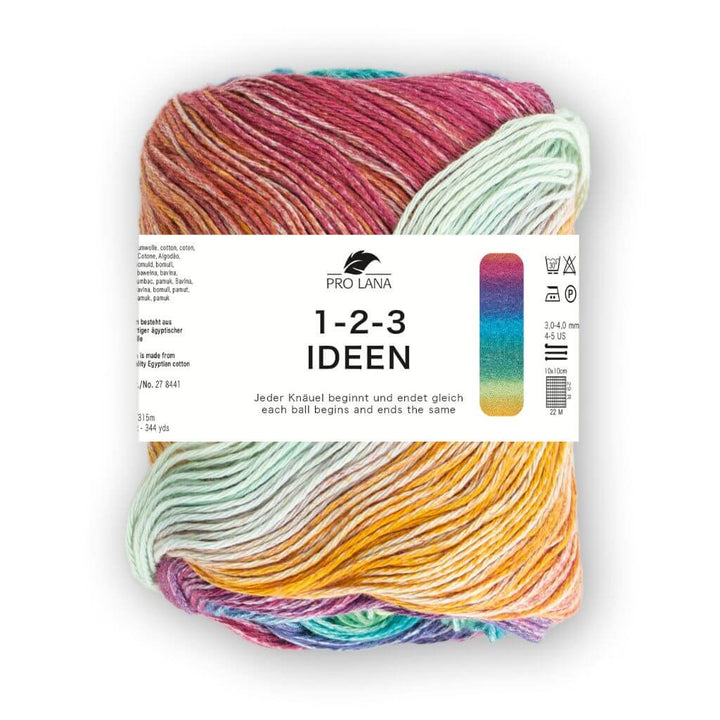 Pro Lana 1-2-3 Ideen 100g bei bei bei bei bei bei bei bei bei bei bei bei bei bei bei bei Lieblingsgarn