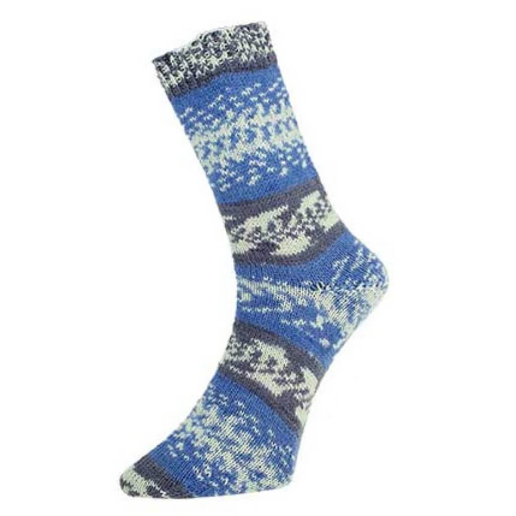 Pro Lana Fjord Socks, Farbe 184 – Schurwolle und Synthetik bei Lieblingsgarn