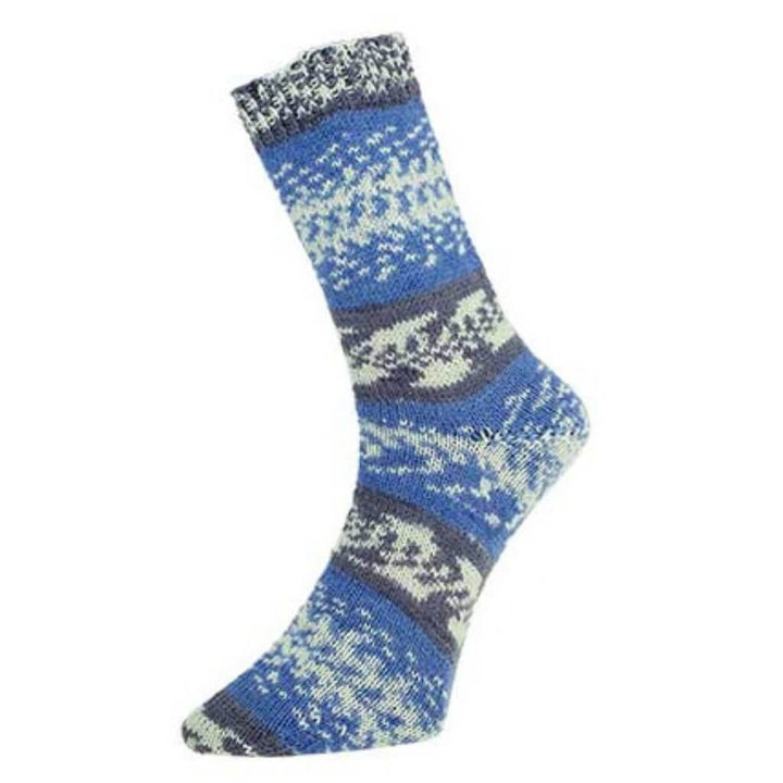 Pro Lana Fjord Socks, Farbe 184 – Schurwolle und Synthetik bei Lieblingsgarn