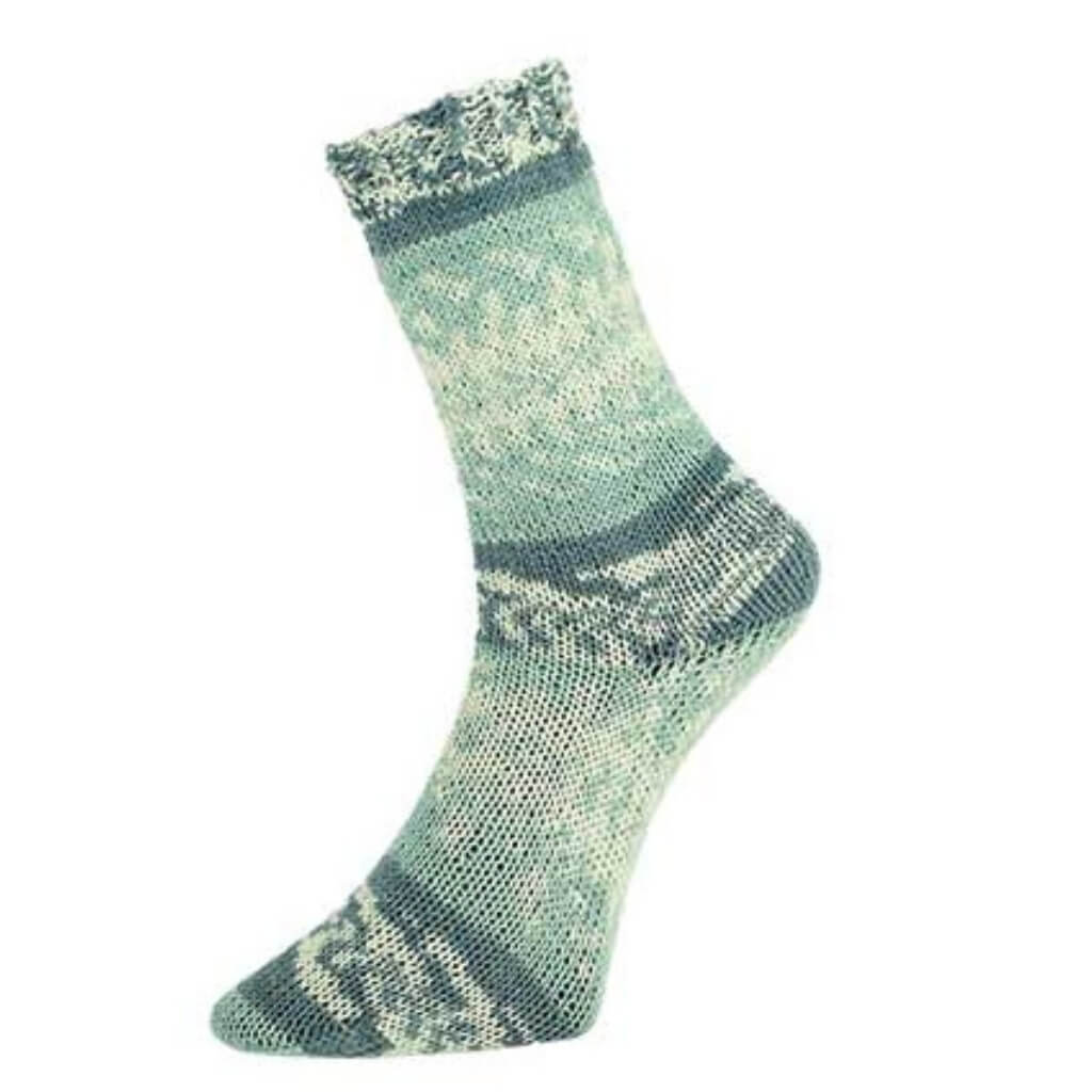 Pro Lana Fjord Socks, Farbe 185 – Schurwolle und Synthetik bei Lieblingsgarn