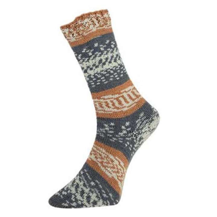 Pro Lana Fjord Socks, Farbe 187 – Schurwolle und Synthetik bei Lieblingsgarn