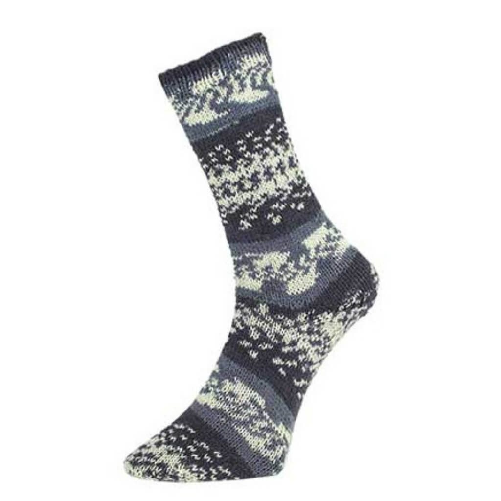 Pro Lana Fjord Socks, Farbe 190 – Schurwolle und Synthetik bei Lieblingsgarn