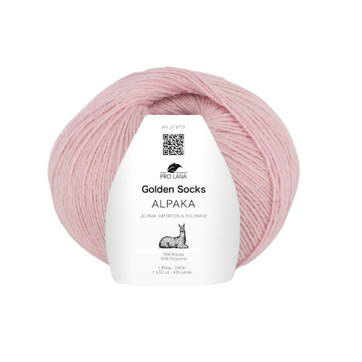 Pro Lana Golden Socks Alpaka, Farbe 37 – Alpaka und Synthetik bei Lieblingsgarn