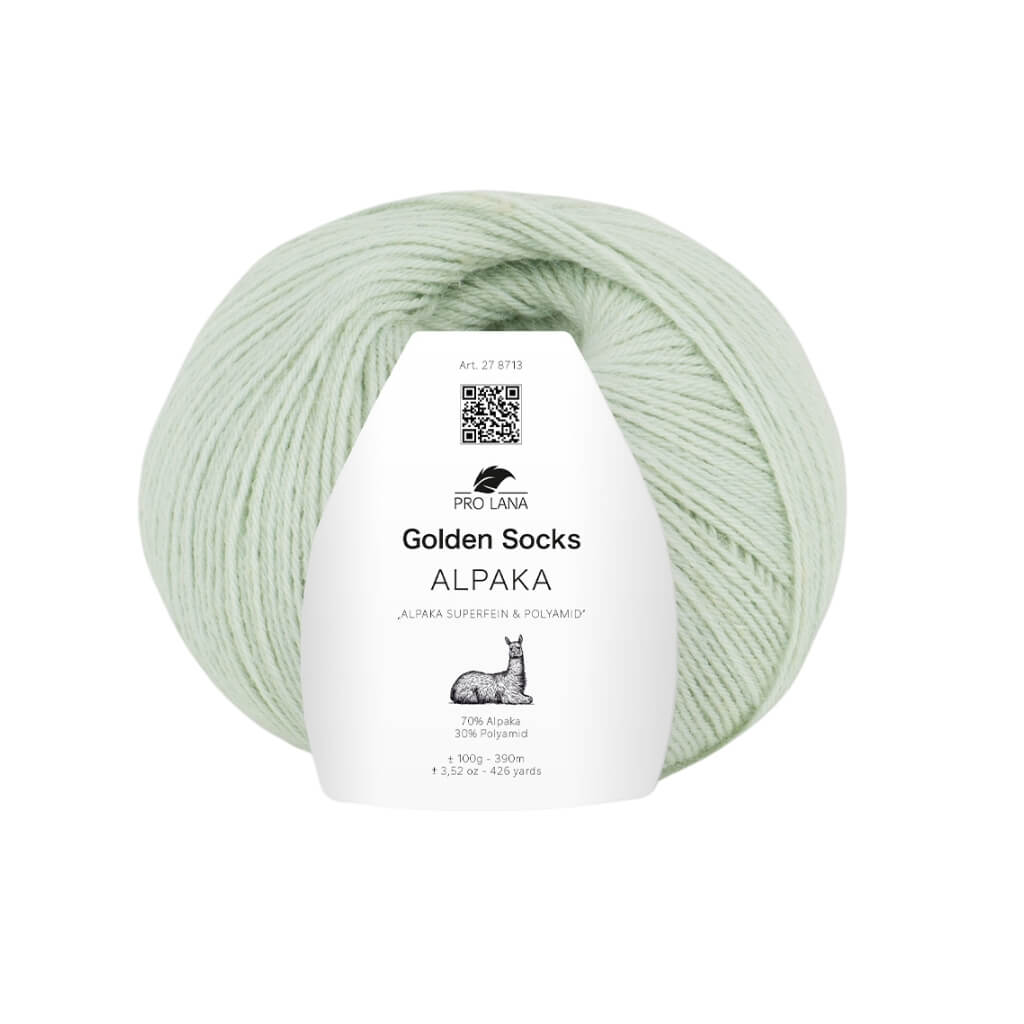 Pro Lana Golden Socks Alpaka, Farbe 61 – Alpaka und Synthetik bei Lieblingsgarn